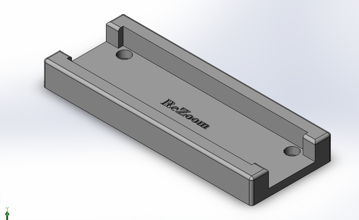 ADC Connector Holder