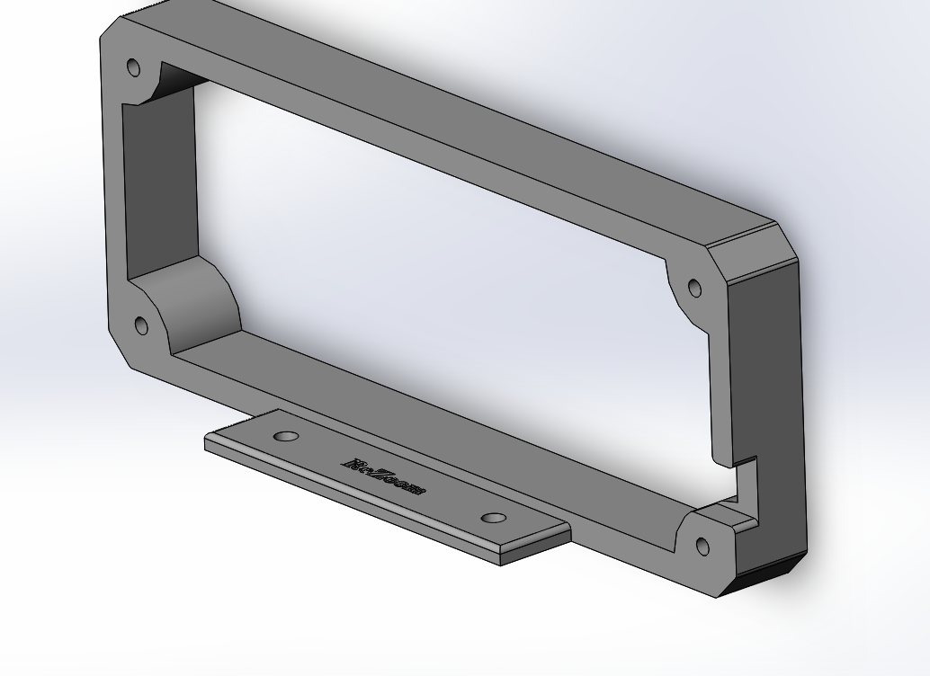 Motor Controller Holder