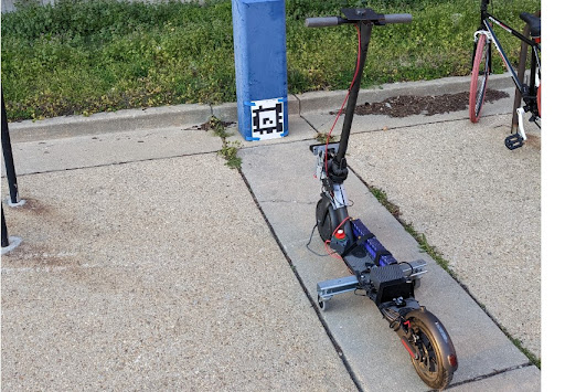 Our Scooter